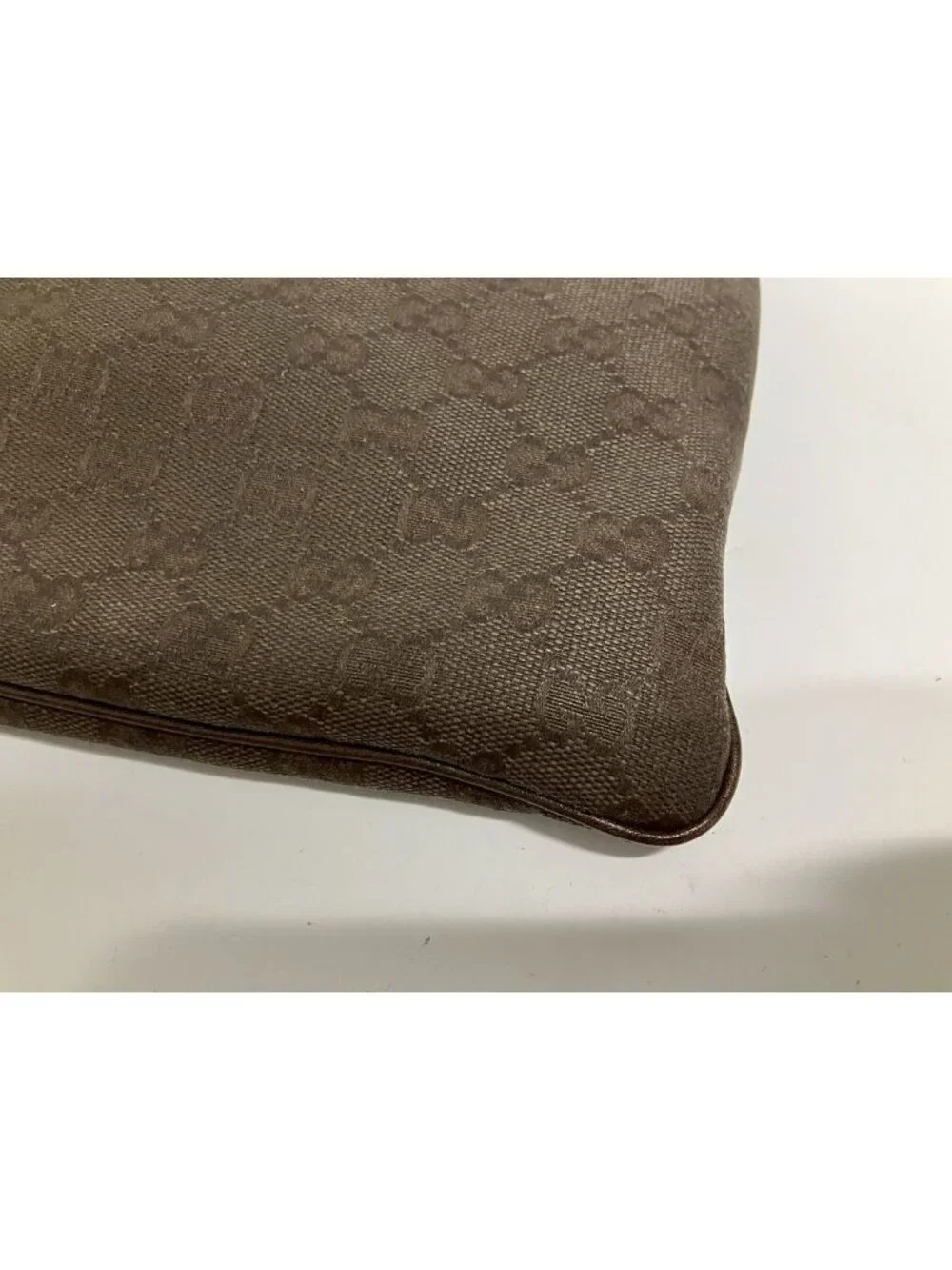 Gucci Shoulder Bag Brown - Picture 6 of 10